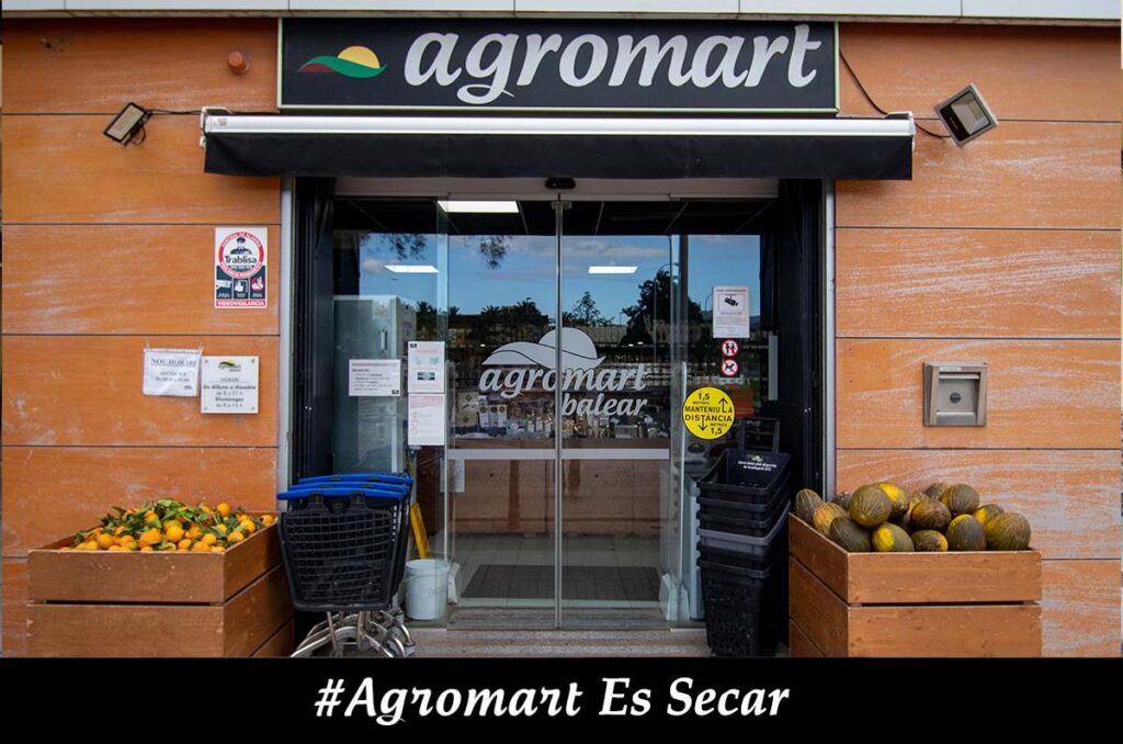 Agromart Es Secar de la Real