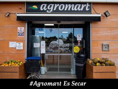 Agromart Es Secar de la Real