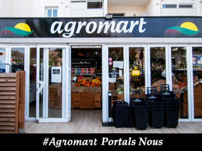 Agromart Portals Nous