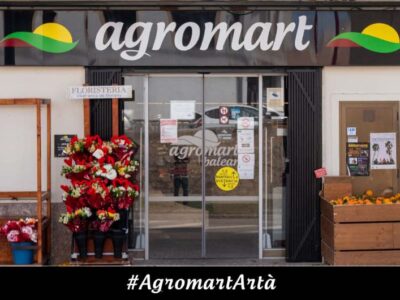 Agromart ART&Agrave;