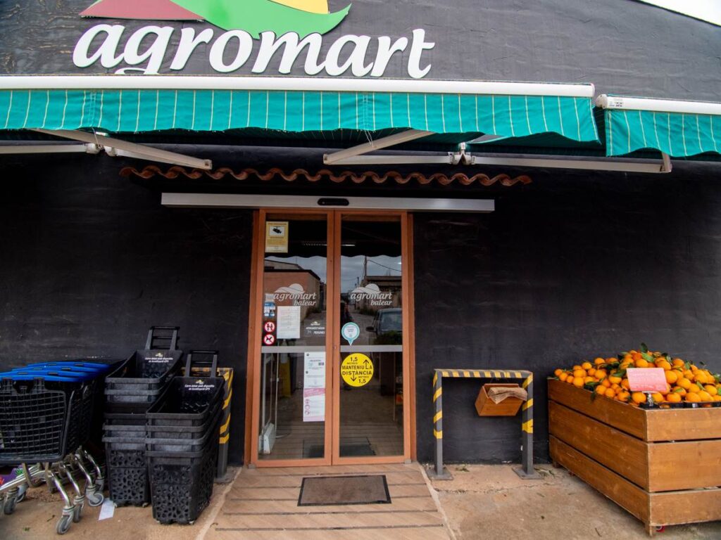 Agromart Porreres