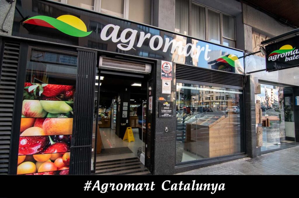 Av. Catalunya Agromart