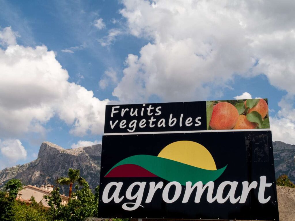 AGROMART Sóller