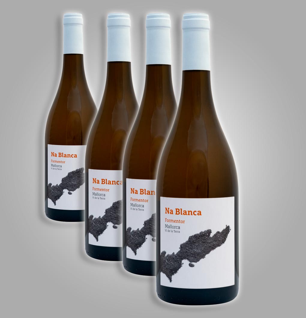 Vino Na Blanca 2018