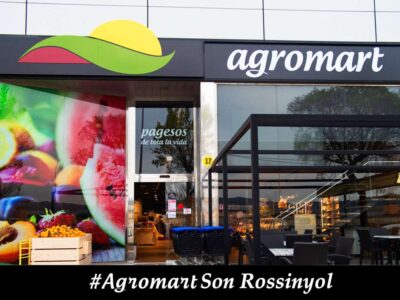 Agromart Son Rossinyol
