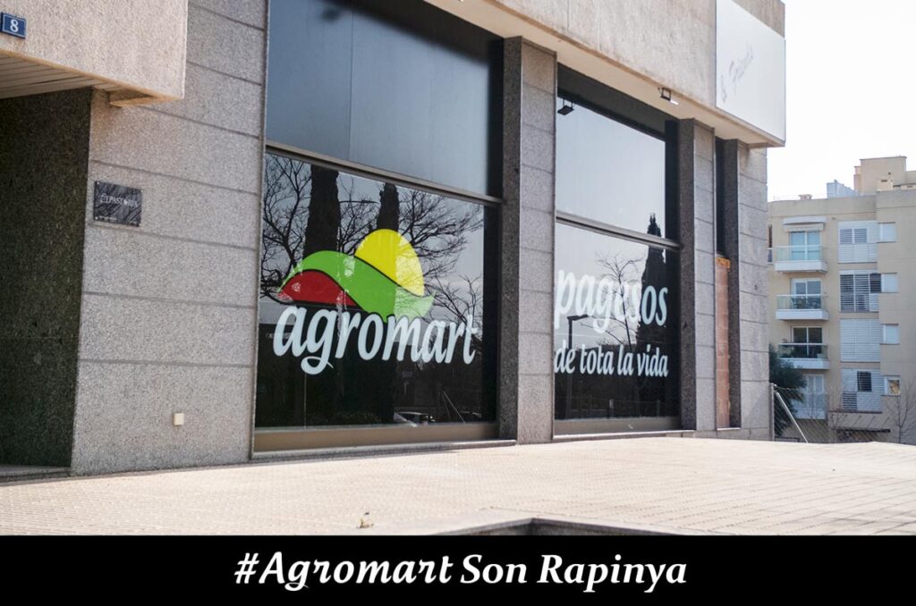 Agromart Son Rapinya