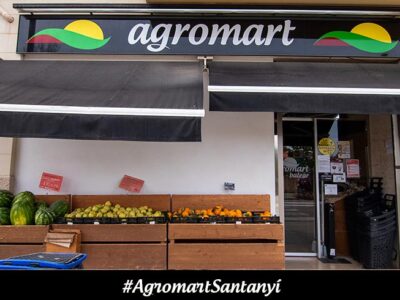 AGROMART Santanyi