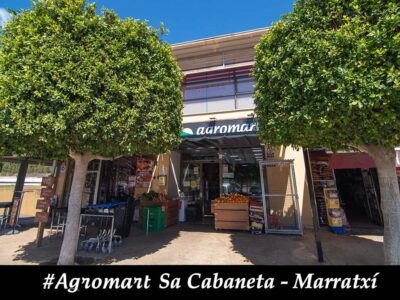 Agromart Sa Cabaneta - Marratx&iacute;