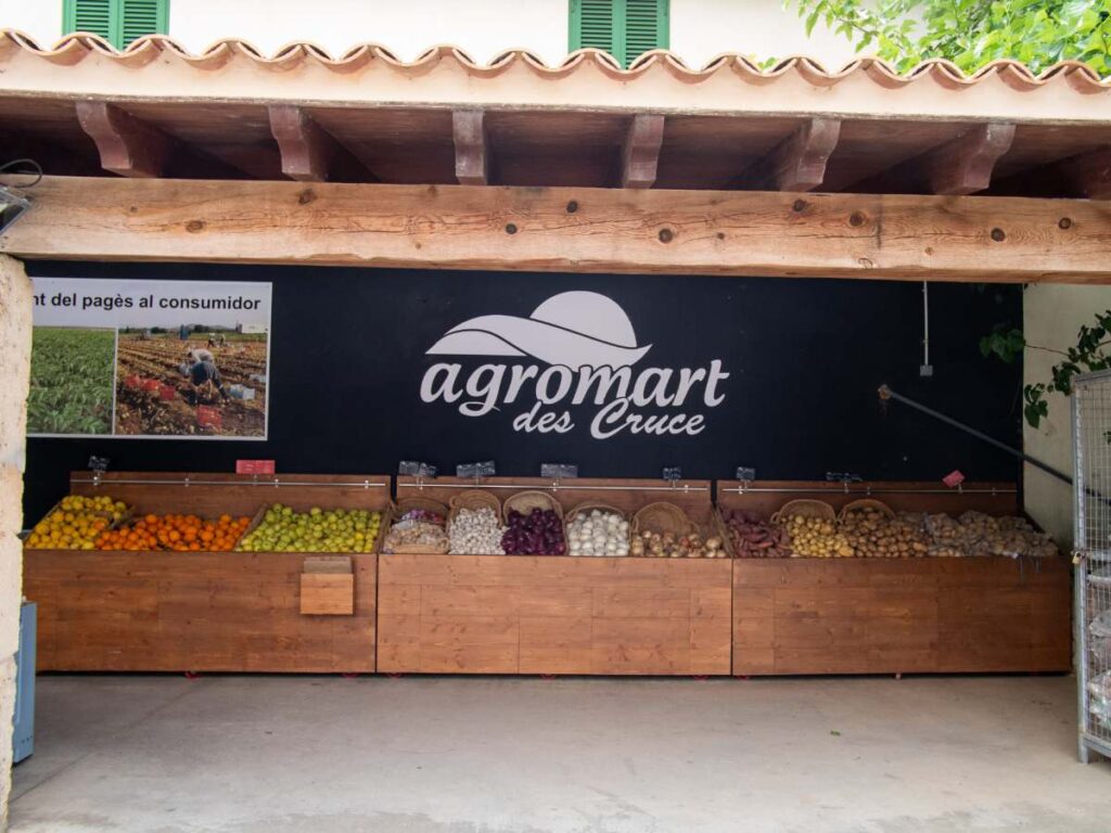 Agromart des Cruce - Vilafranca de Bonany
