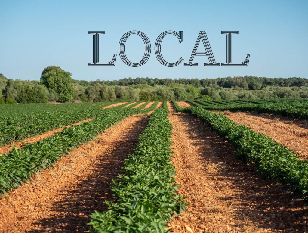 Produccion Local Agromart