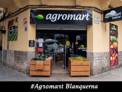Agromart Blanquerna