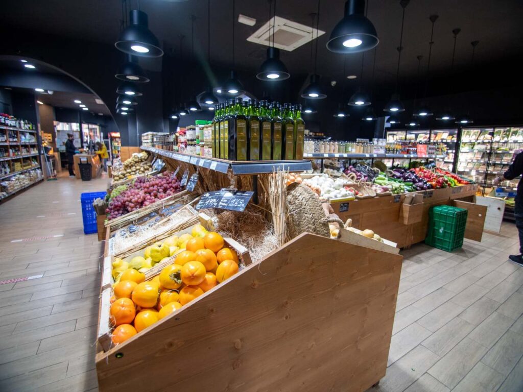 Agromart Blanquerna Palma