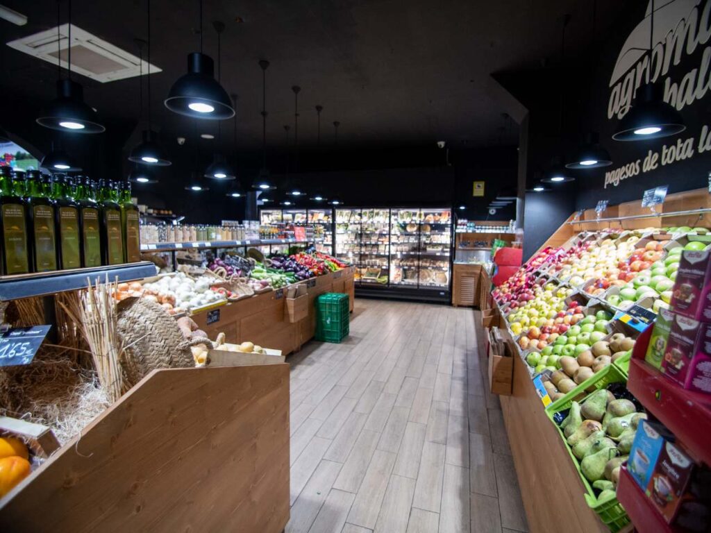 Agromart Blanquerna Palma