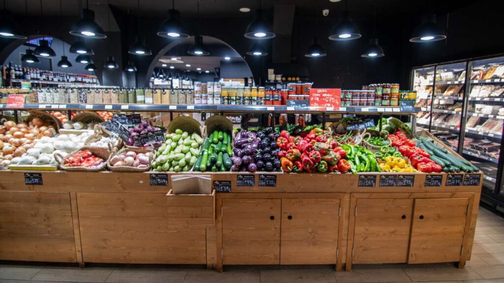 Agromart Blanquerna Palma