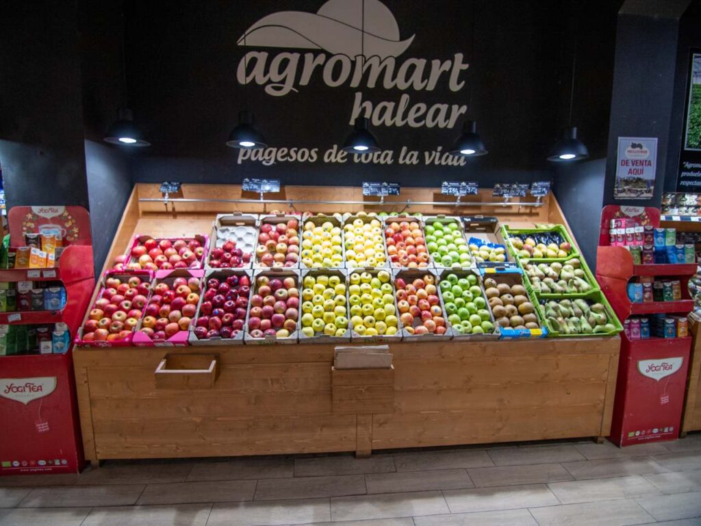 Agromart Blanquerna Palma