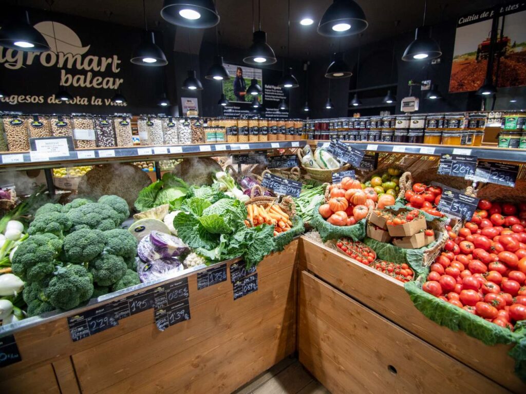 Agromart Blanquerna Palma