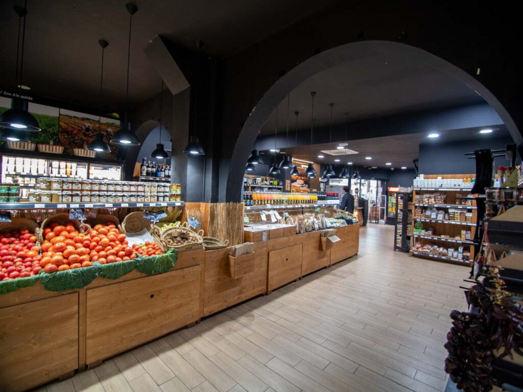 Agromart Blanquerna Palma