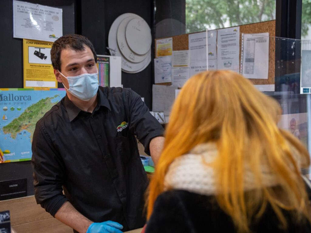 Agromart Blanquerna Palma