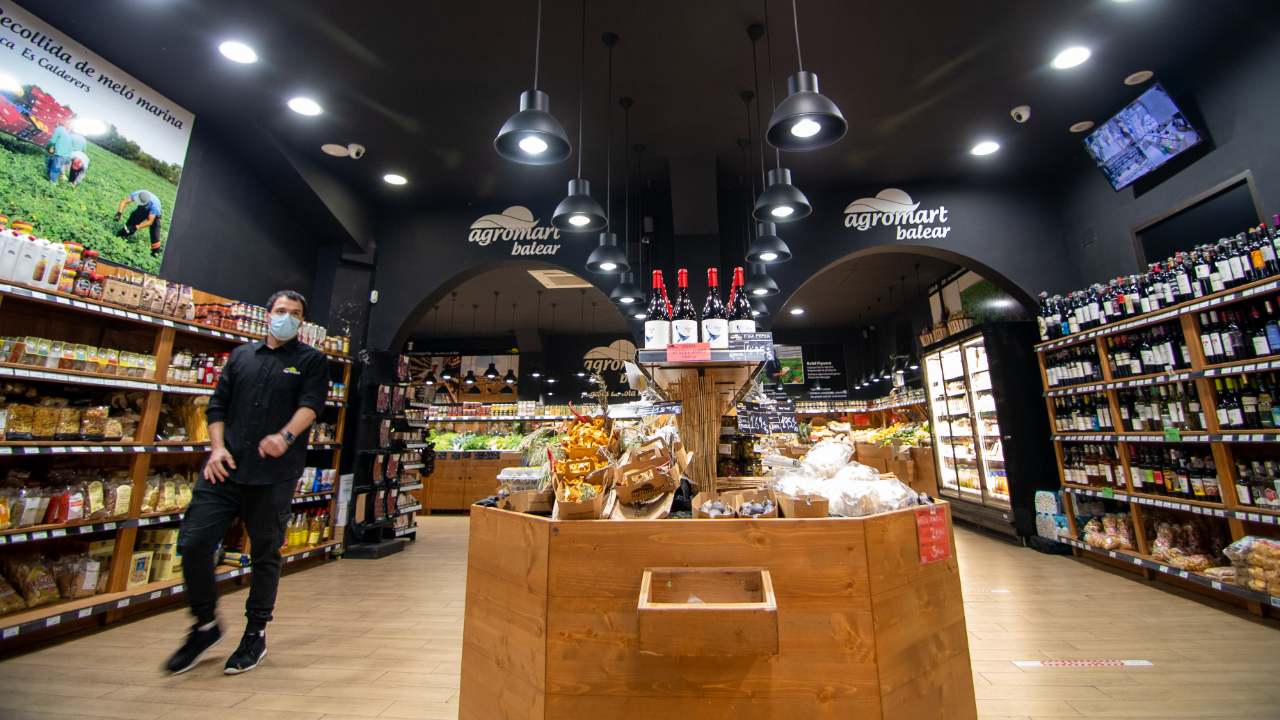 Agromart Blanquerna Palma