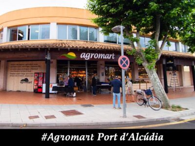 Agromart Port d'Alc&uacute;dia