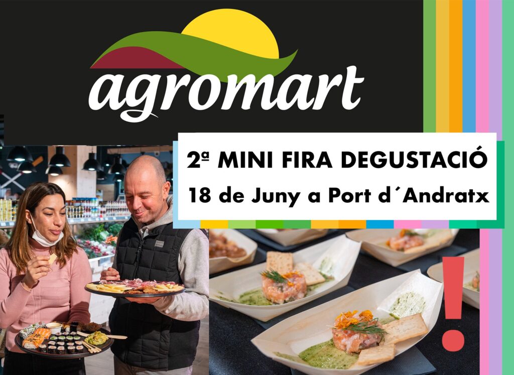 Mini Fira de Degustació - Port d'Andratx