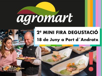 Mini Fira de Degustació - Port d'Andratx