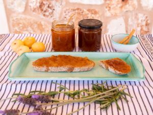 Confitura d&acute;albercocs