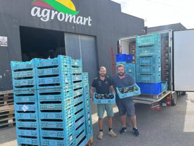 Fundación Barceló y Agromart