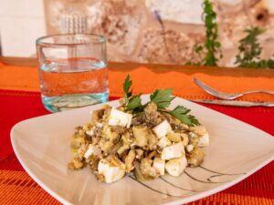 Alberg&iacute;nies torrades