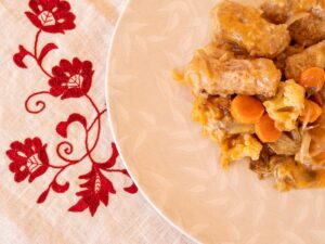 Escabetxo de gat&oacute;