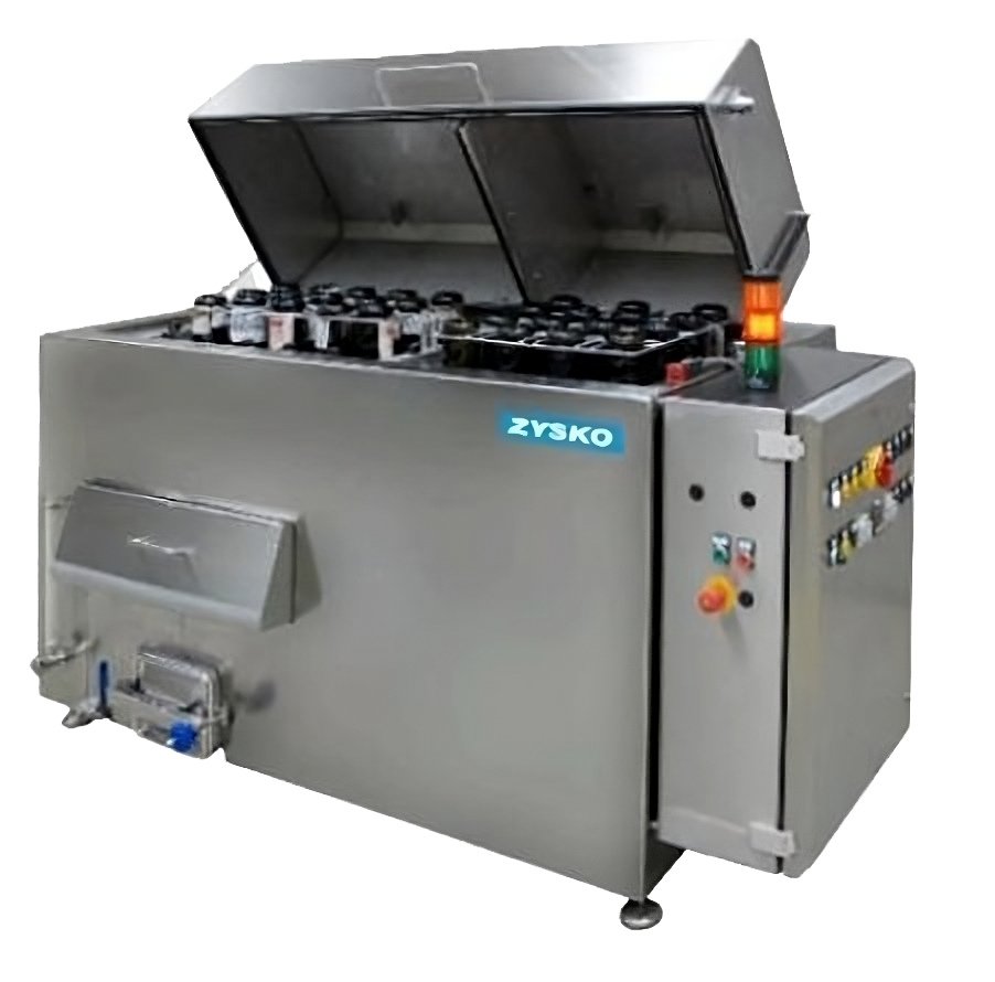 Màquina nateja envasos agromart