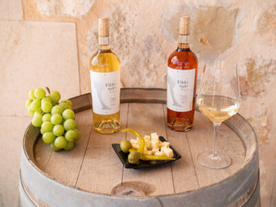 Fibl&oacute; Blanc i Fibl&oacute; Rosat exclusius a Agromart