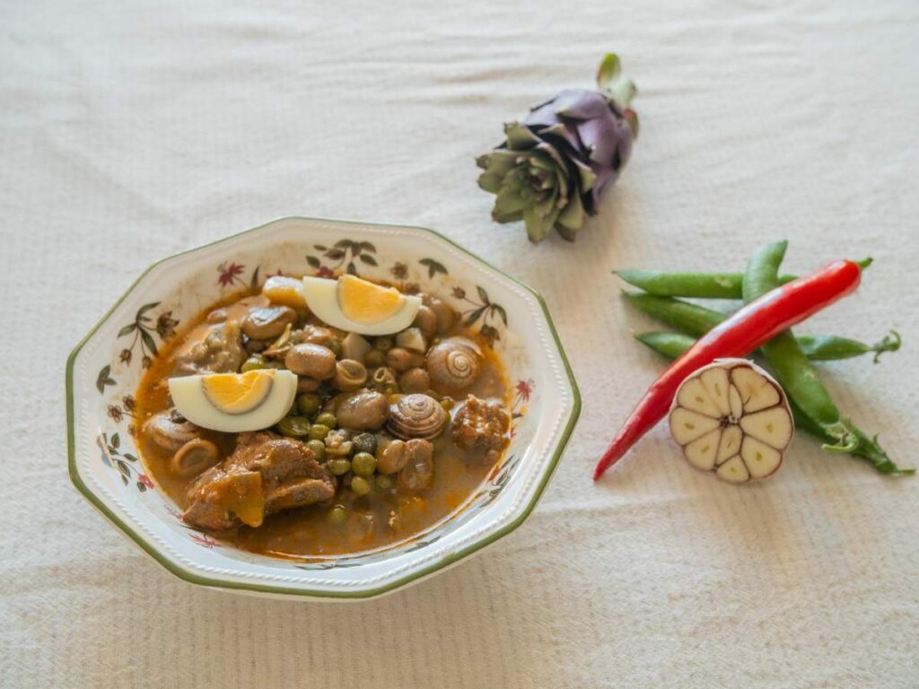 Greixera de faves i pèsols