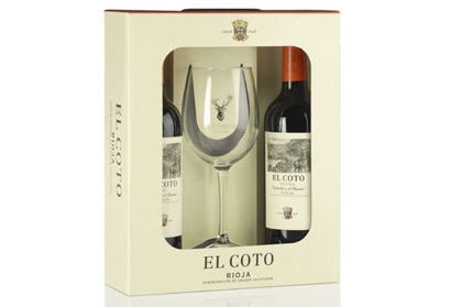 Vi El Coto Crianza Rioja Agromart Estoig