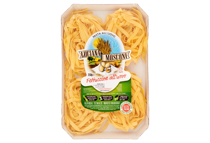 Fettucine Luciana Mosconi 250gr Agromart