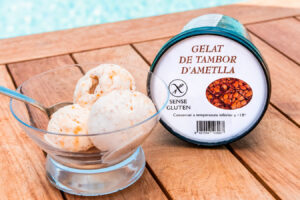 Gelat de tambor d'ametlla Agromart