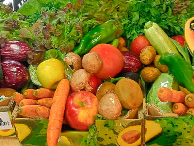 Agromart i Too Good To Go